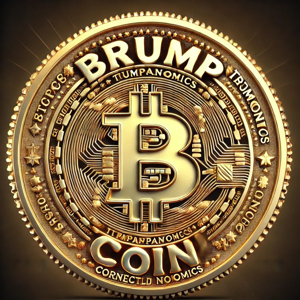 Gold Brump Coin