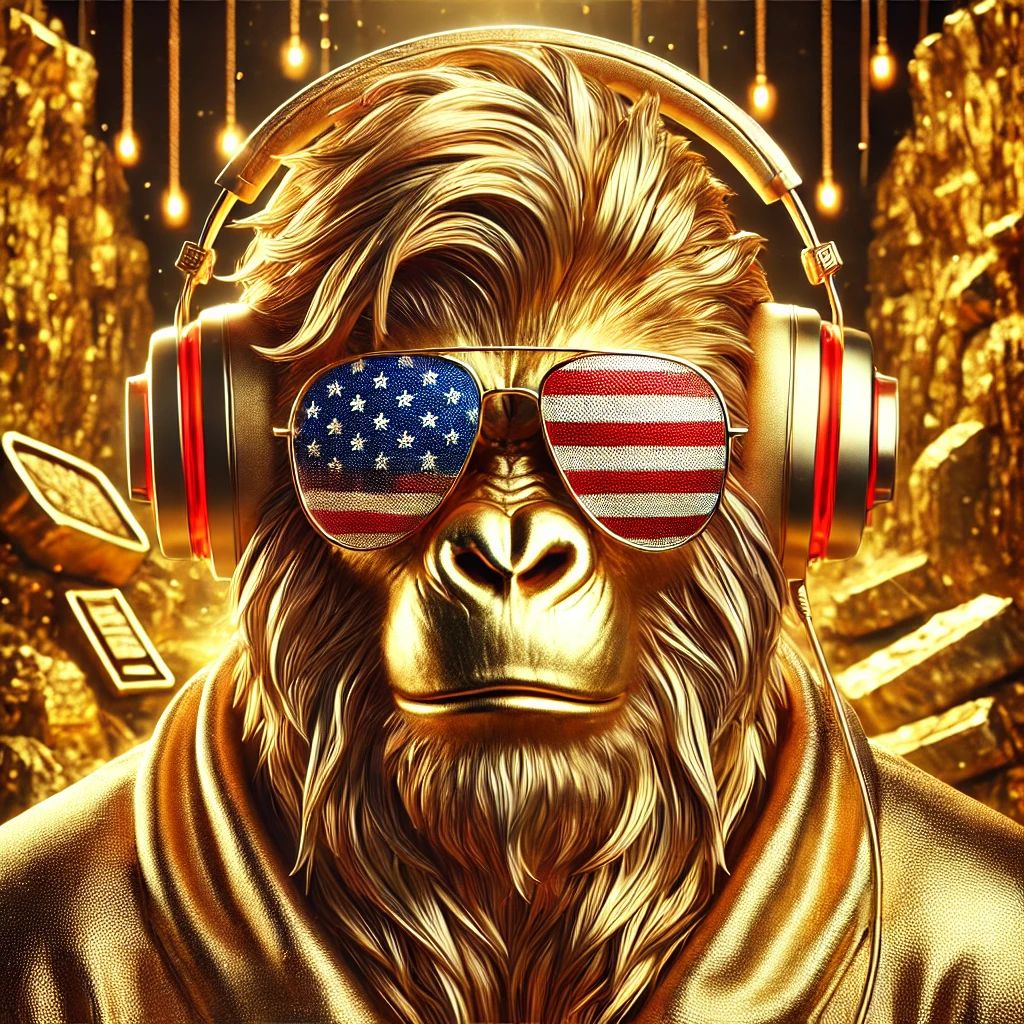 The Golden Sa$quatch